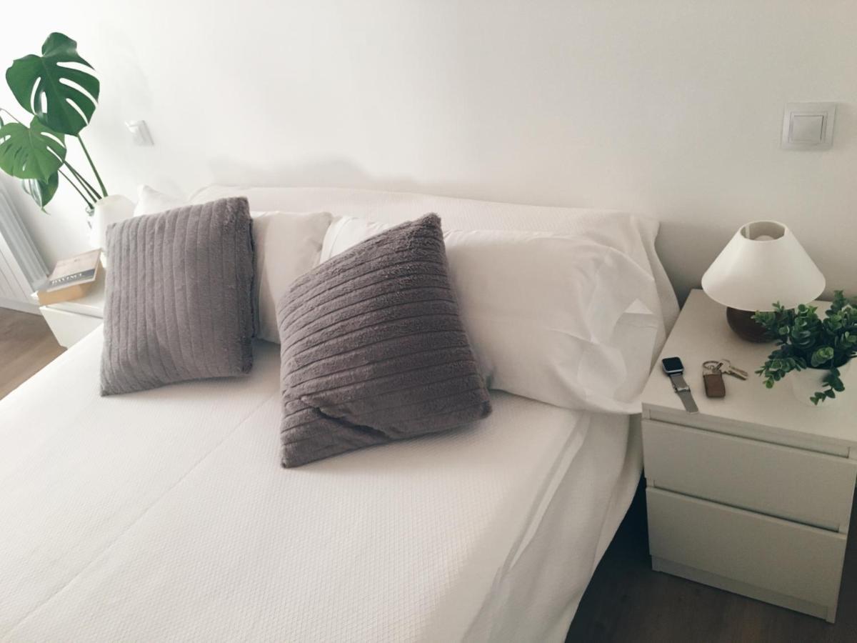 Apartamentos Pozo Amarillo 萨拉曼卡 外观 照片