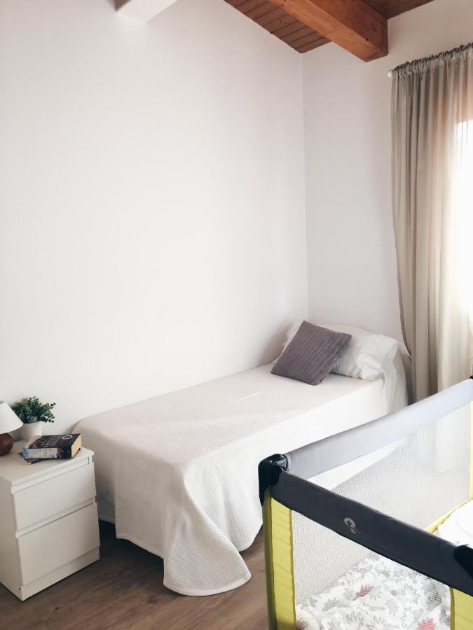 Apartamentos Pozo Amarillo 萨拉曼卡 外观 照片