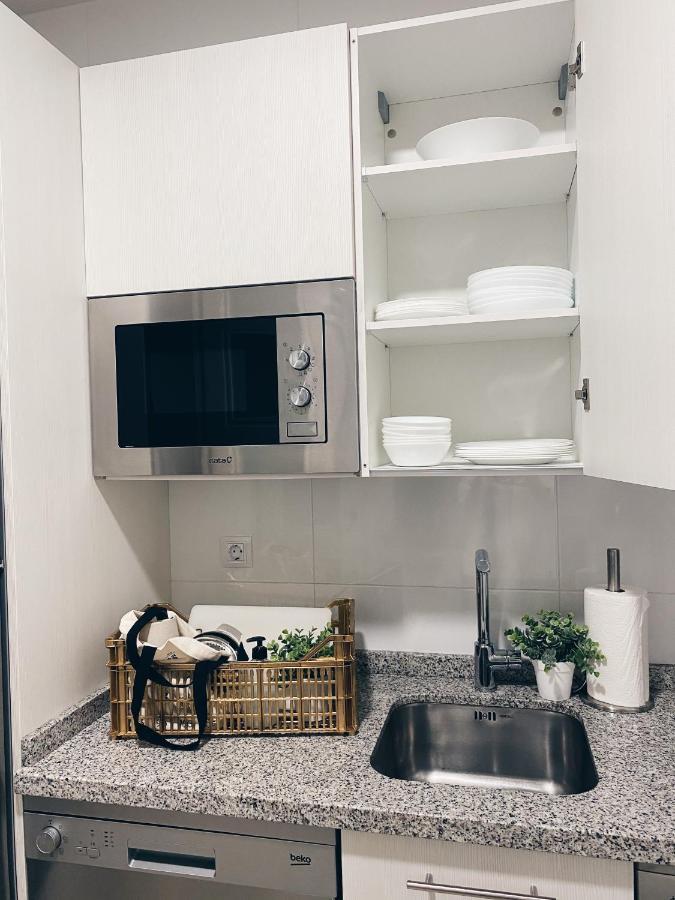 Apartamentos Pozo Amarillo 萨拉曼卡 外观 照片