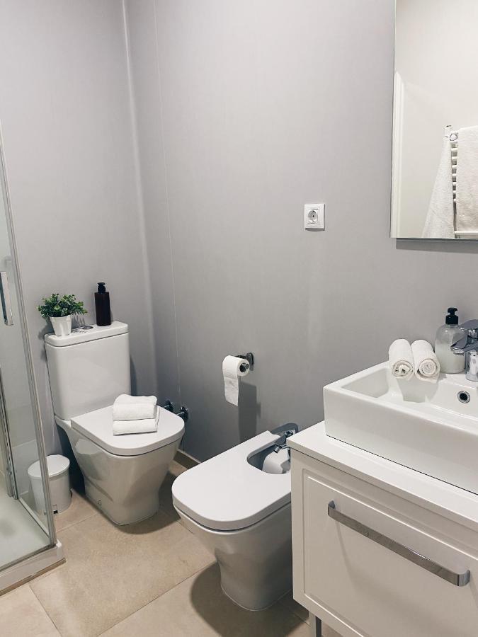 Apartamentos Pozo Amarillo 萨拉曼卡 外观 照片