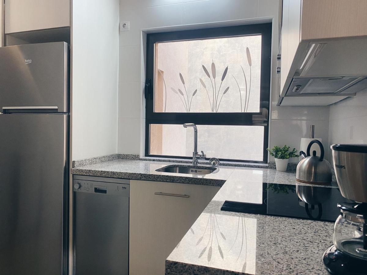 Apartamentos Pozo Amarillo 萨拉曼卡 外观 照片