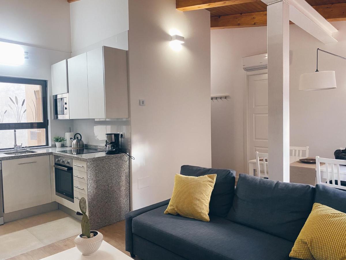 Apartamentos Pozo Amarillo 萨拉曼卡 外观 照片