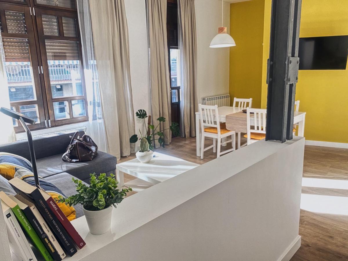 Apartamentos Pozo Amarillo 萨拉曼卡 外观 照片